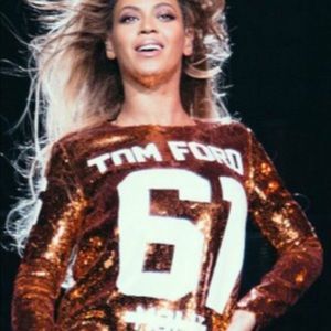 Tom Ford sequence dress